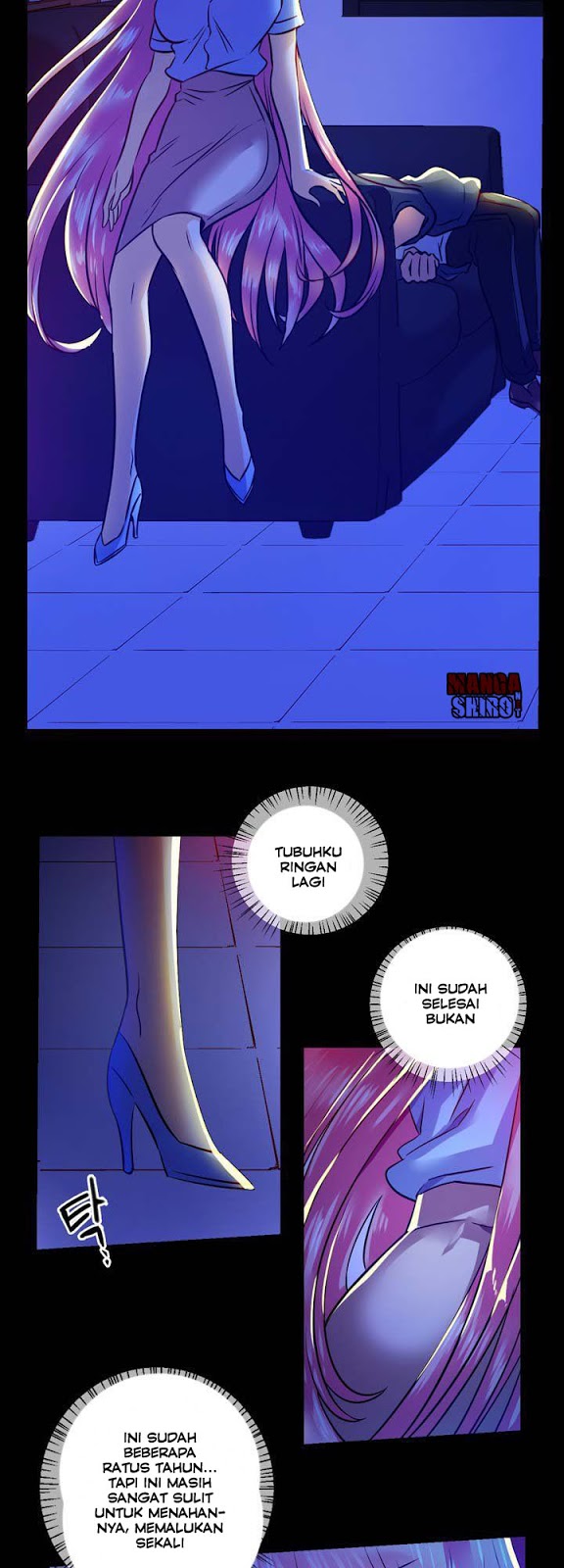 Hyulla’s Race Chapter 29.2